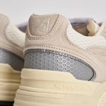 Sneakers donna Hyperway Low beige HYLW UM19 AUTRY 