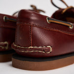 Mocassino uomo Classic Boat bordeaux 25077 214 TIMBERLAND 