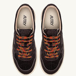 Sneakers donna Medalist suede marrone AULW PE03 AUTRY 