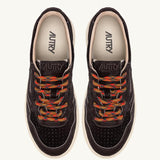 Sneakers donna Medalist suede marrone AULW PE03 AUTRY 