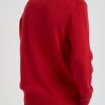 Maglia uomo girocollo rossa HERON VACLOGO41 MC2 SAINT BARTH 