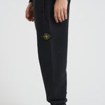 Pantalone jogger uomo nero 6200012 S0A20V0029 STONE ISLAND 