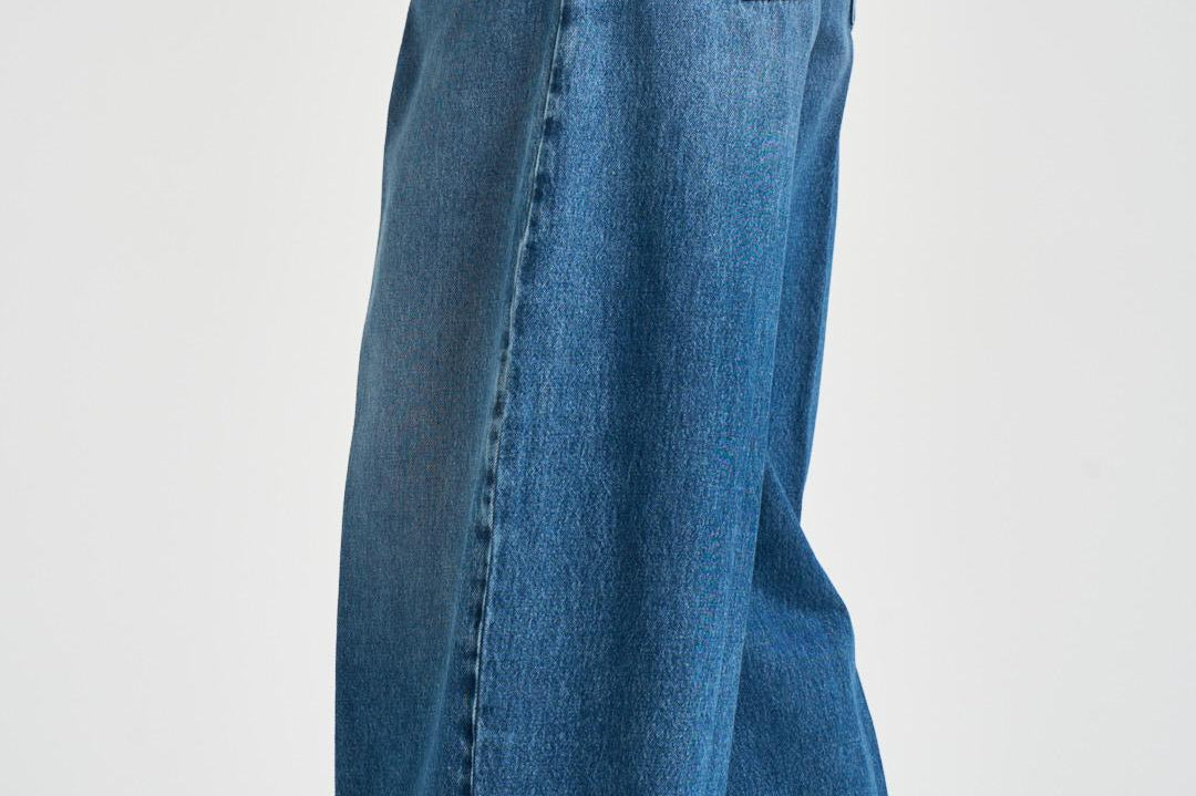 Jeans donna Zachary in denim blu F6SY62 Z89 LIVIANA CONTI 