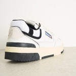 Sneakers uomo bianca con inserti neri ROLM MM04 AUTRY 