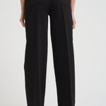 Jeans donna dritto in denim scuro 31975 0349 FILIPPA K 