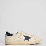 Sneakers Super-star uomo GMF00101 F00416415430 GOLDEN GOOSE 