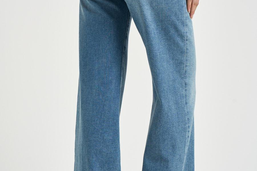 Jeans donna flare in denim medio 7UG20120 U71ZP 7 for all Mankind 