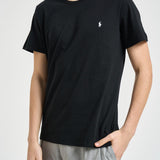 T-shirt uomo girocollo nera 714844756 006 RALPH LAUREN 