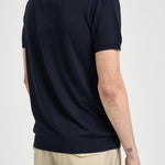 Maglia uomo blu navy M010524 151 ACCADEMIE TESSILI 
