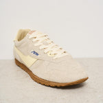 Sneakers uomo Windspin in suede grigio SLMU B01 AUTRY 