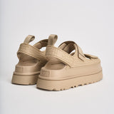 Sandalo donna GoldenGlow Embossed beige 1175311 MDSD UGG 