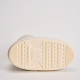 Stivale donna Icon Low Rubber crema 1409380 L002CREAM MOON BOOT 