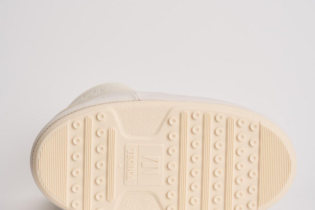 Stivale donna Icon Low Rubber crema 1409380 L002CREAM MOON BOOT 