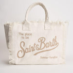 Borsa donna Vanity bianca VANITY 08246L MC2 SAINT BARTH 