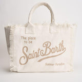 Borsa donna Vanity bianca VANITY 08246L MC2 SAINT BARTH 