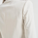 Blazer donna monopetto Cady bianco D420220 PANTY26002 P.a.r.o.s.h. 