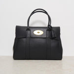 Borsa donna Bayswater nera HH2873 205A217 MULBERRY 