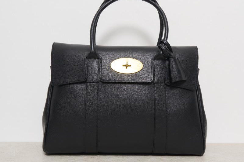 Borsa donna Bayswater nera HH2873 205A217 MULBERRY 