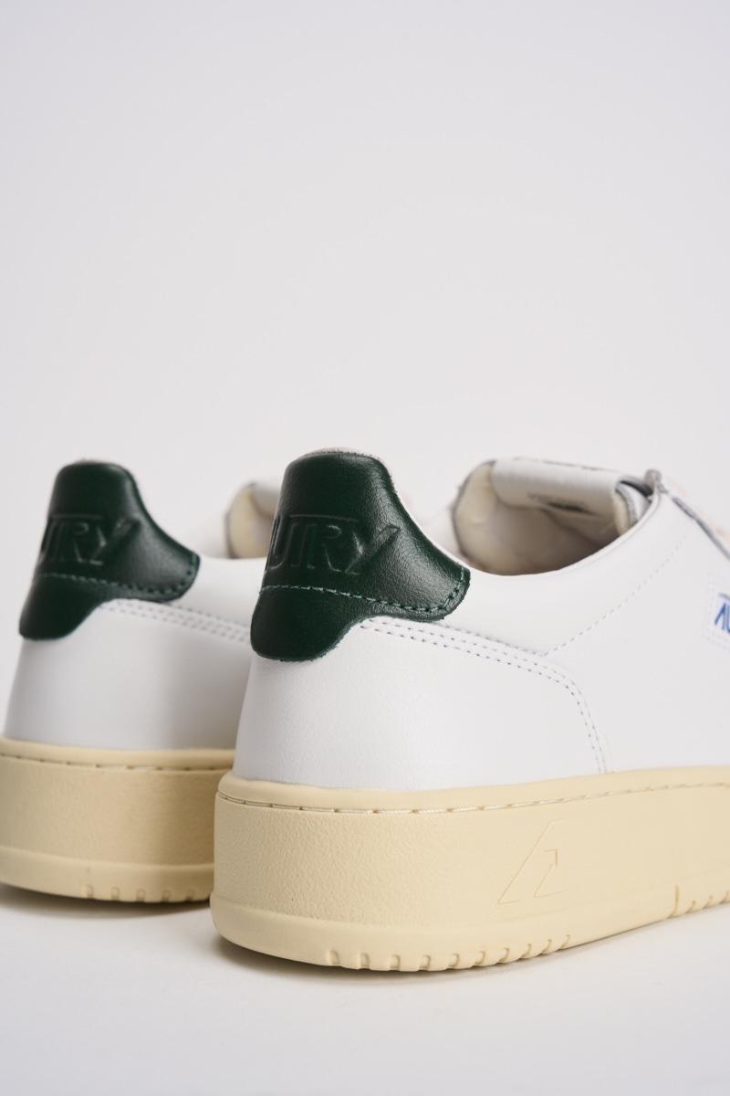 Sneakers uomo Medalist low verde AULM LL47 AUTRY 