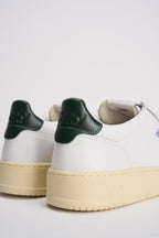Sneakers uomo Medalist low verde AULM LL47 AUTRY 