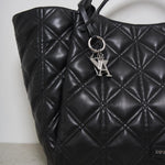 Borsa donna a spalla nera Y3D265 YWL2E80001 EMPORIO ARMANI 