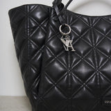 Borsa donna a spalla nera Y3D265 YWL2E80001 EMPORIO ARMANI 