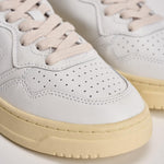 Sneakers Medalist Low donna bianca AULW LL15 AUTRY 