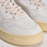 Sneakers Medalist Low donna bianca AULW LL15 AUTRY 