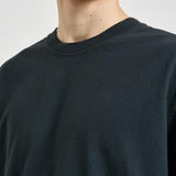 T-shirt uomo girocollo grigio antracite GUP01873 P00157690456 GOLDEN GOOSE 