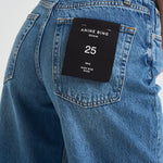 Jeans donna a palazzo Brie 10892 WHD30 ANINE BING 