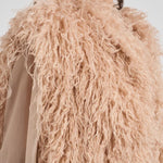 Gilet in eco mongolia donna 14001 1513PHARD FORTE FORTE 