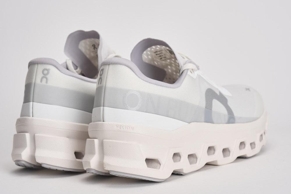 Sneakers uomo Cloudmonster 1 bianca 3MF30741200 WHITEWHITE ON RUNNING 