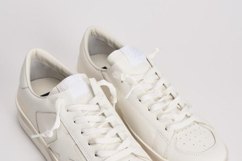 Sneakers Ball-Star uomo GMF00128 F00056610100 GOLDEN GOOSE 