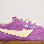 Sneakers donna Windspin in suede viola SLWU B14 AUTRY 