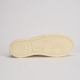 Sneakers uomo Medalist Low bianca e grigia AULM LL11 AUTRY 