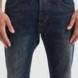 Jeans uomo Dian lavaggio scuro UP576 DS0257ULH2 DONDUP 