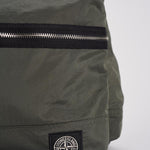 Zaino uomo in nylon verde 9200014 S0251V0059 STONE ISLAND 