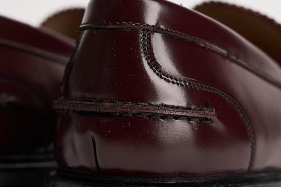 Mocassino uomo bordeaux 5169 ROICE CARASBURDEOS BERWICK 