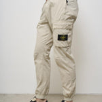Pantalone uomo cargo beige 3100031 S0003V0095 STONE ISLAND 