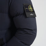 Piumino uomo Tunnel Down blu 4100040 S0028V0020 STONE ISLAND 