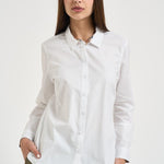 Camicia donna bianca LSH1409 LSHWH33 BARBOUR 
