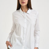 Camicia donna bianca LSH1409 LSHWH33 BARBOUR 