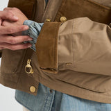 Giacca donna corta Phoebe beige LCA0371 BR31 BARBOUR 
