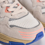 Sneakers donna Hyperway Low grigia HYLW HU02 AUTRY 