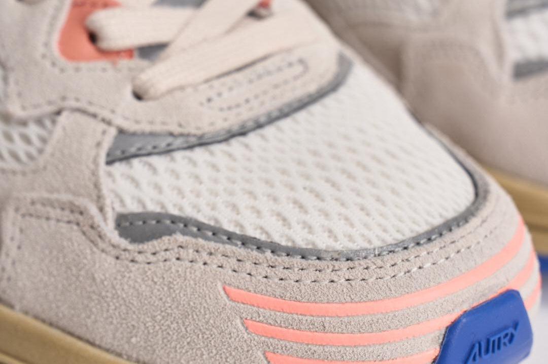 Sneakers donna Hyperway Low grigia HYLW HU02 AUTRY 