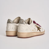 Sneakers donna Ball Star bianca GWF00117 F00806812382 GOLDEN GOOSE 