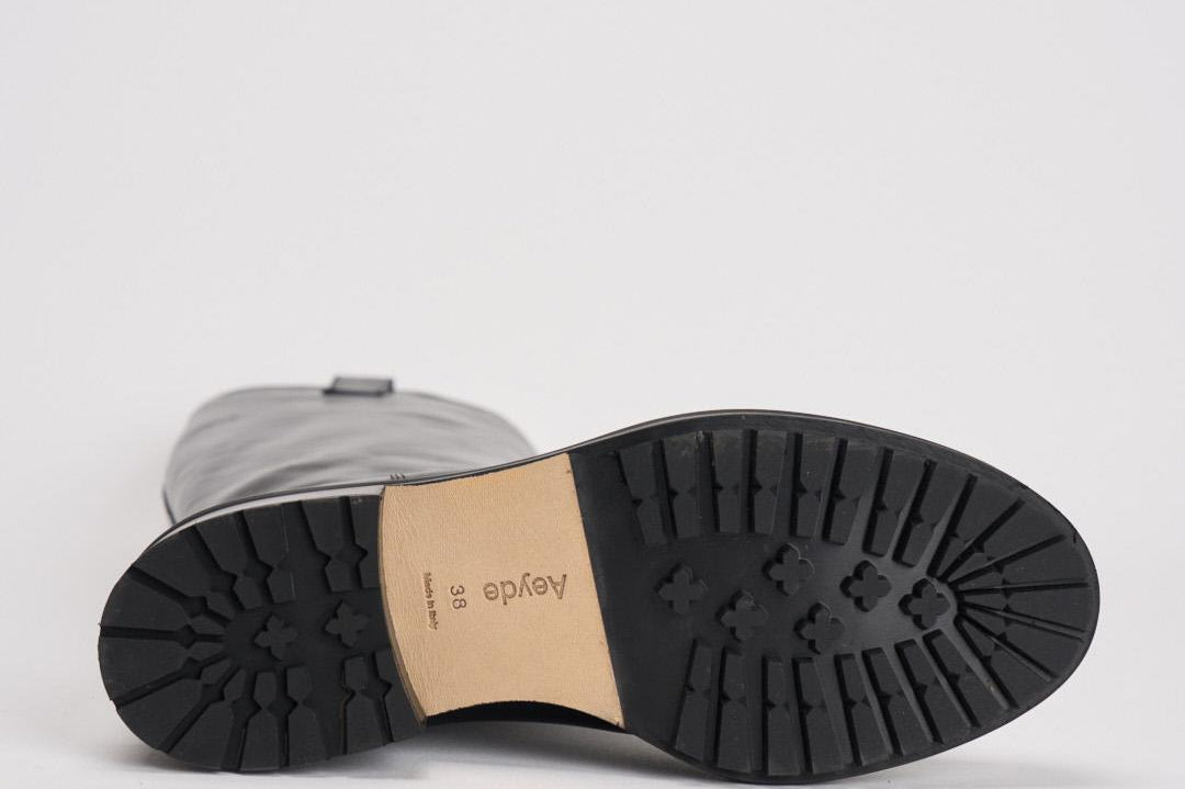 Stivale donna Henry neri HENRY BLACK AEYDE 