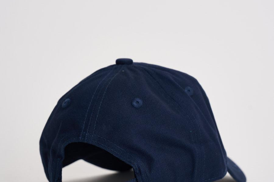 Cappellino uomo blu con ricamo CP151 CO138NY DROLE DE MONSIEUR 
