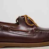 Mocassino uomo da barca marrone 70000G0 A20 SEBAGO 