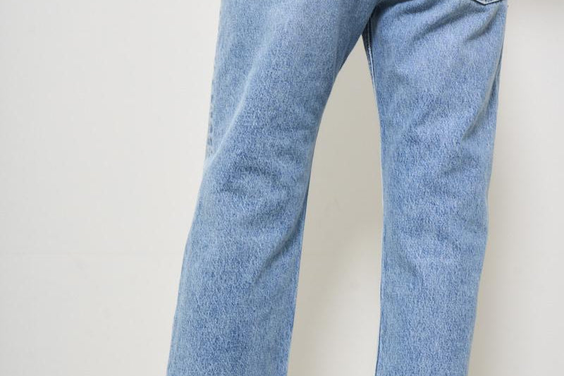 Jeans donna Bella '90s denim chiaro 352P549 12 CYCLE 